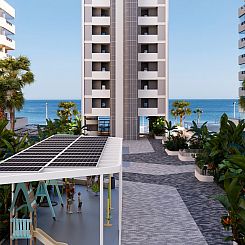 Appartement in Calpe