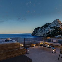 Appartement in Calpe