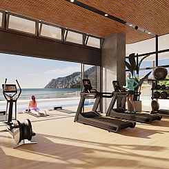 Appartement in Calpe
