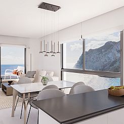 Appartement in Calpe