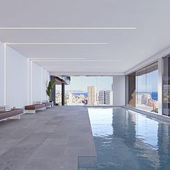 Appartement in Calpe