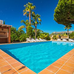 Vrijstaande woning in Calpe