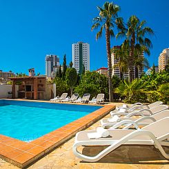 Vrijstaande woning in Calpe