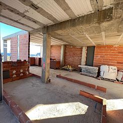 Vrijstaande woning in Calpe