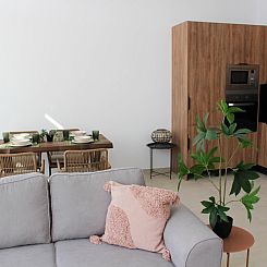 Vrijstaande woning in Calpe