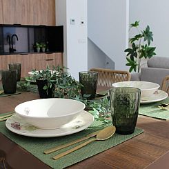 Vrijstaande woning in Calpe