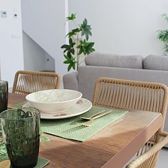 Vrijstaande woning in Calpe