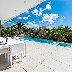 Vrijstaande woning in Calpe