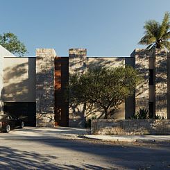 Vrijstaande woning in Calpe