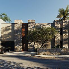 Vrijstaande woning in Calpe