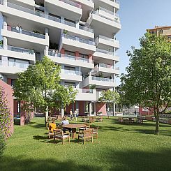 Appartement in Calpe
