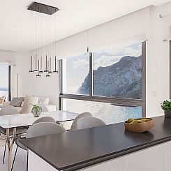 Appartement in Calpe
