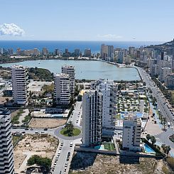 Appartement in Calpe Pueblo