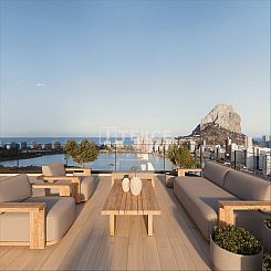 Appartement in Calpe