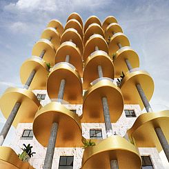 Appartement in Calpe