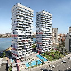 Appartement in Calpe