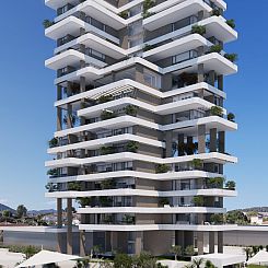 Appartement in Calpe