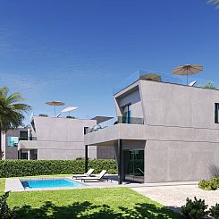 Geschakelde woning in Calpe