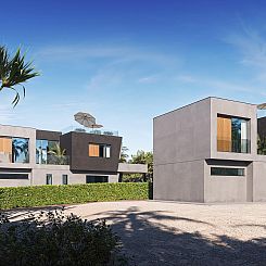 Geschakelde woning in Calpe