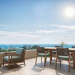Geschakelde woning in Calpe