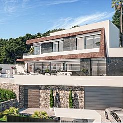 Geschakelde woning in Calpe