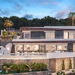 Geschakelde woning in Calpe