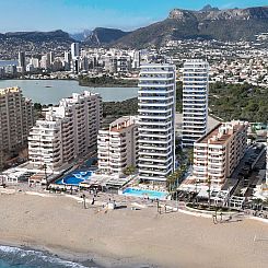 Appartement in Calpe
