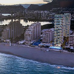 Appartement in Calpe