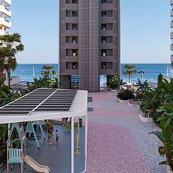 Appartement in Calpe