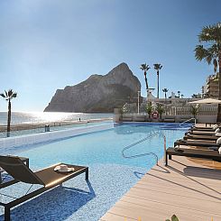 Appartement in Calpe