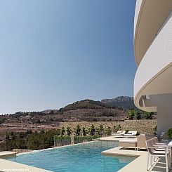 Geschakelde woning in Calpe