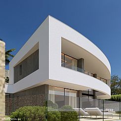 Geschakelde woning in Calpe