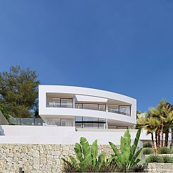 Geschakelde woning in Calpe