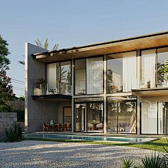 Geschakelde woning in Calpe