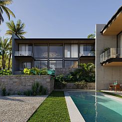 Geschakelde woning in Calpe