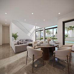 Geschakelde woning in Calpe