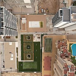 Appartement in Calpe