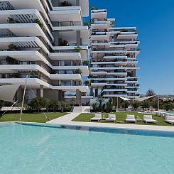 Appartement in Calpe