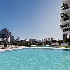 Appartement in Calpe