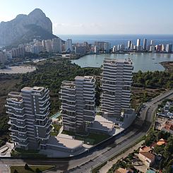 Appartement in Calpe