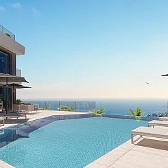Geschakelde woning in Calpe