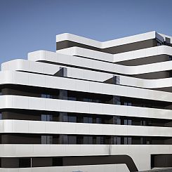 Appartement in Calpe