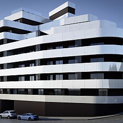 Appartement in Calpe