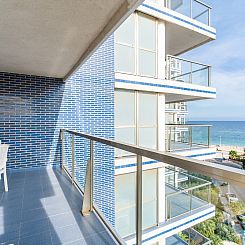 Appartement in Calpe