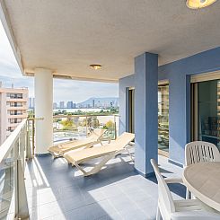 Appartement in Calpe