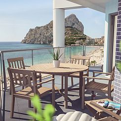 Appartement in Calpe
