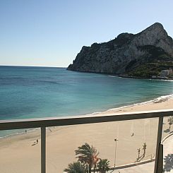 Appartement in Calpe