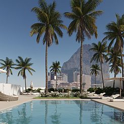 Appartement in Calpe