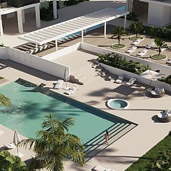 Appartement in Calpe