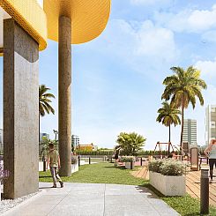 Appartement in Calpe